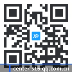 iPhone 与 iPad 专享端 二维码